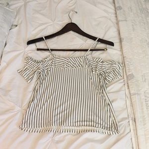Striped Blouse